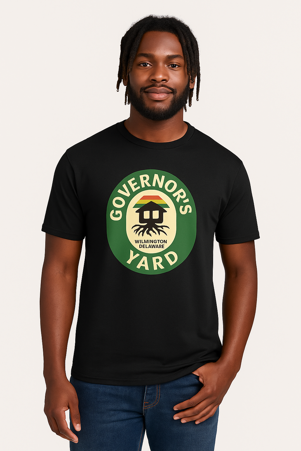 Governor’s Yard Tshirt