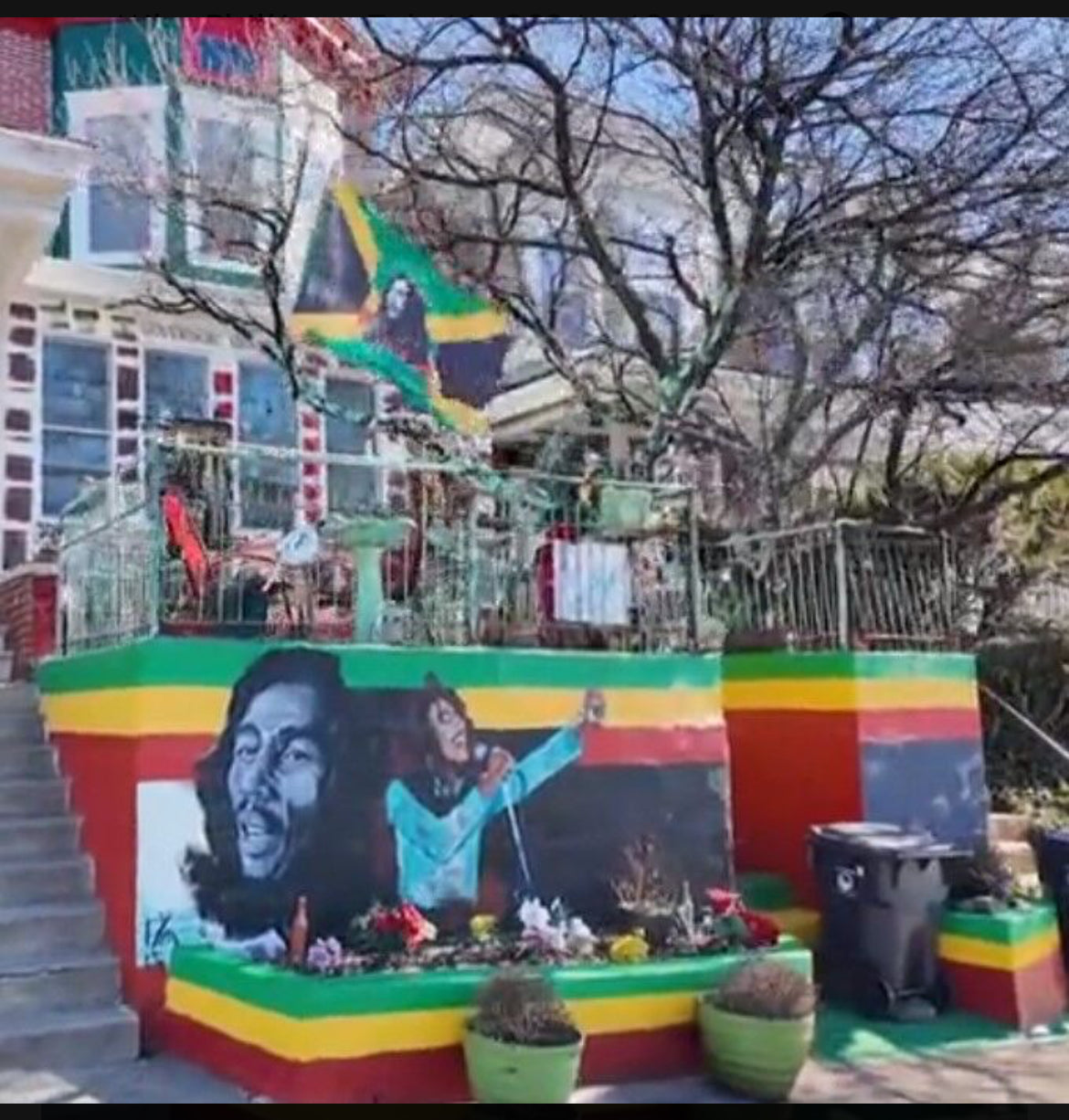 Support The Yard