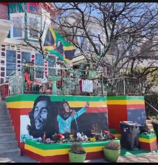 Support The Yard